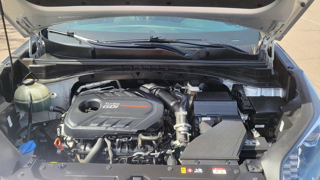 Used 2020 Kia Sportage SX FWD image 46