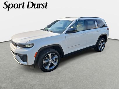 New 2026 Jeep Grand Cherokee Limited