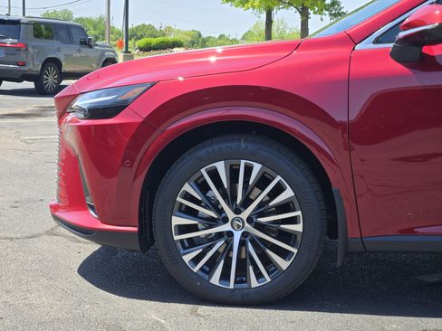 New 2026 Lexus RX 350 w/ Convenience Package AWD/4WD image 5