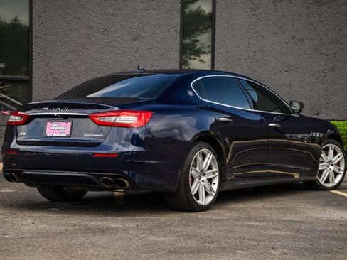 Used 2019 Maserati Quattroporte S Q4 image 50