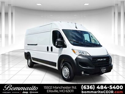 Used 2026 RAM ProMaster 2500 w/ Convenience Group
