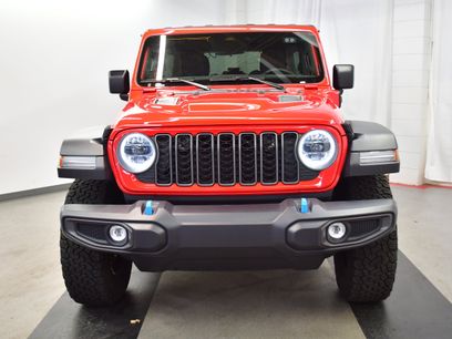 Used 2025 Jeep Wrangler Unlimited Rubicon 4xe