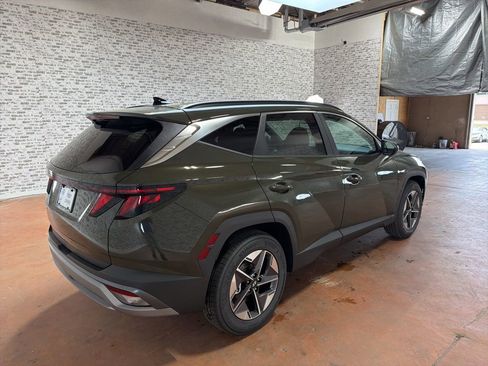 New 2026 Hyundai Tucson SEL FWD image 7