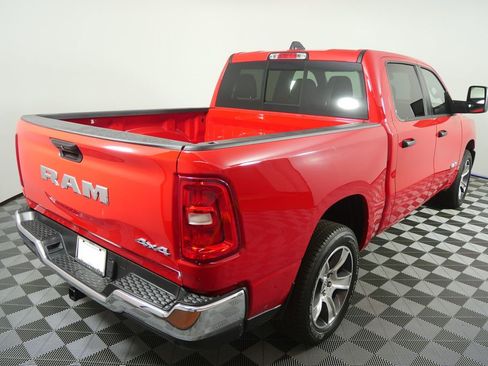 Used 2025 RAM 1500 Tradesman image 4