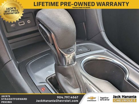Certified 2024 Chevrolet Equinox LT FWD image 22