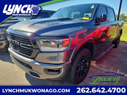 Used 2022 RAM 1500 Laramie