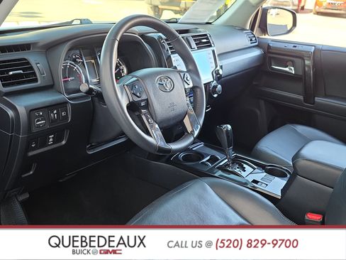 Used 2021 Toyota 4Runner Nightshade w/ Wilderness Package (TMS) image 11