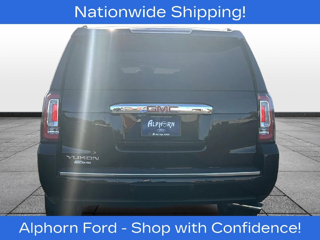 Used 2020 GMC Yukon Denali w/ Denali Premium Package AWD/4WD image 6