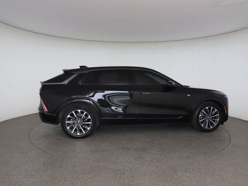Used 2024 Cadillac Lyriq Sport w/ LPO, Floor Liner Package AWD/4WD image 22