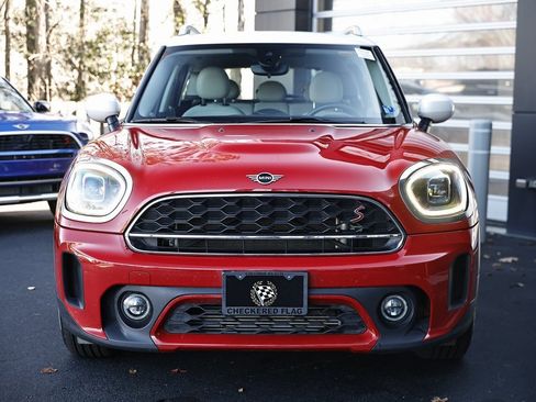 Used 2023 MINI Cooper Countryman S w/ Signature Upholstery Package image 13