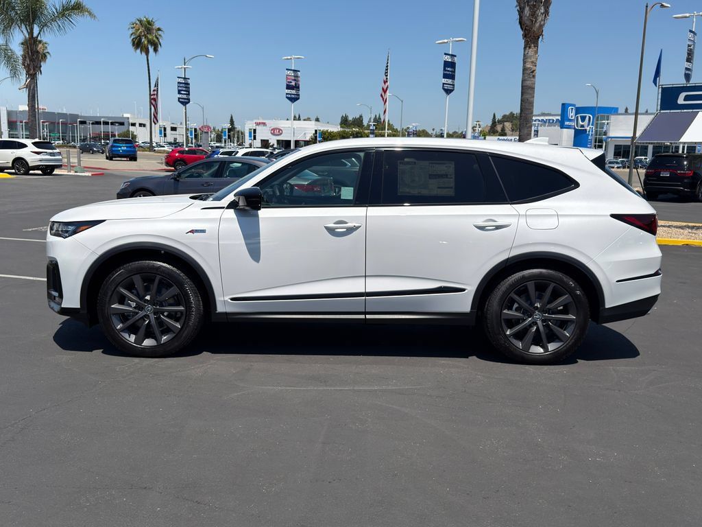 Used 2026 Acura MDX A-Spec AWD/4WD image 7