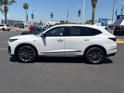 New 2026 Acura MDX A-Spec AWD/4WD image 7