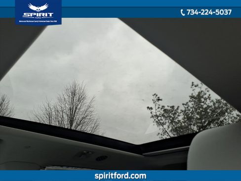 New 2026 Ford Explorer Platinum w/ LUX Leather Package image 15