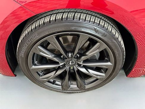 Used 2025 Lexus IS 350 F Sport w/ Navigation Package image 32