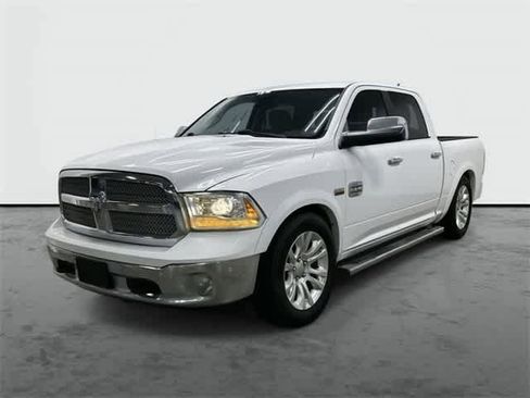 Used 2014 RAM 1500 Laramie Longhorn w/ Convenience Group image 1