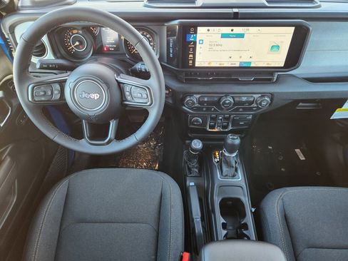 New 2026 Jeep Wrangler Sport S image 10