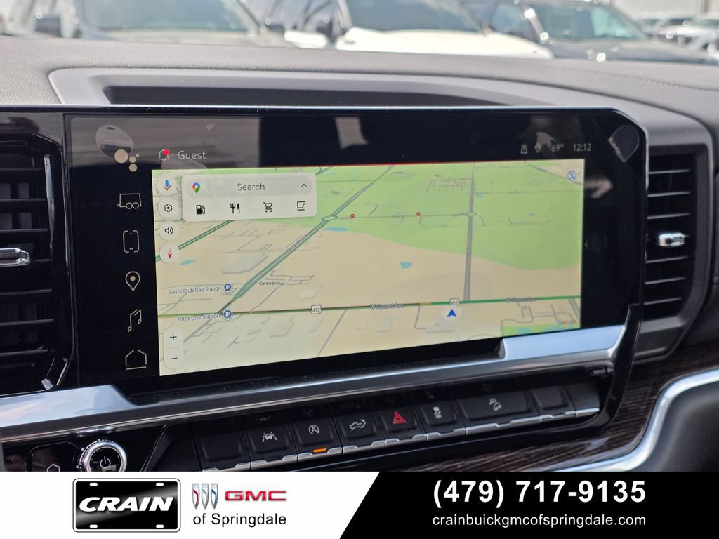 New 2026 GMC Sierra 1500 SLE w/ X31 Off-Road Package AWD/4WD image 17