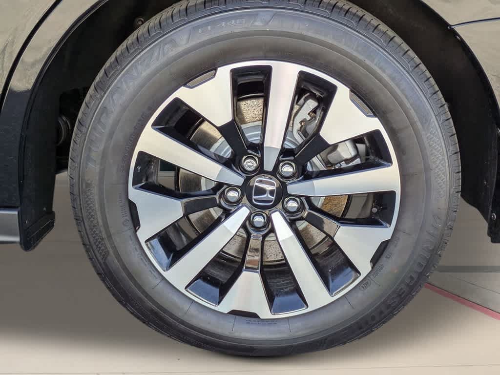 New 2027 Honda Odyssey EX-L image 7