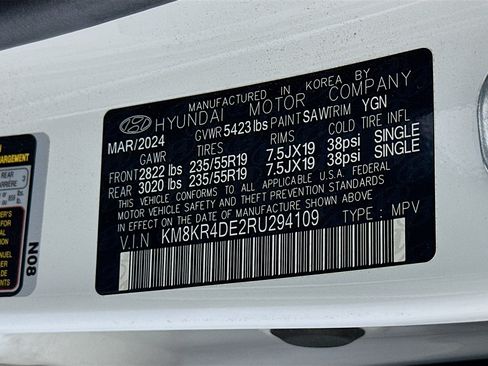 Used 2024 Hyundai Ioniq 5 Limited RWD image 12