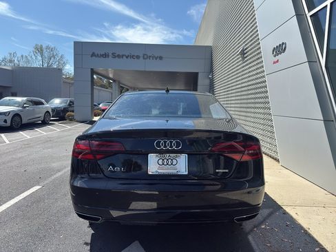 Used 2017 Audi A8 L 3.0T w/ Executive Package image 4