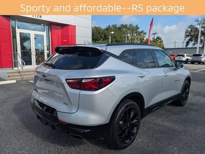 Used 2021 Chevrolet Blazer RS w/ Enhanced Convenience Package