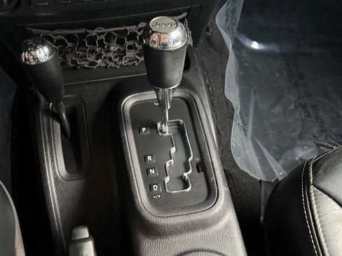 Used 2014 Jeep Wrangler Unlimited Sahara w/ Max Tow Package image 20