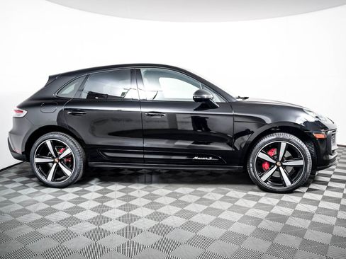 Certified 2023 Porsche Macan S AWD/4WD image 9