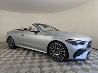 New 2026 Mercedes-Benz CLE 300 4MATIC Cabriolet