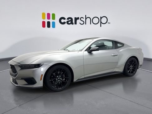 Used 2024 Ford Mustang Premium RWD image 1