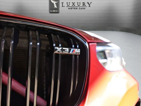 Used 2020 BMW X3 M w/ Executive Package image 25