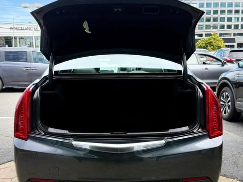 Used 2013 Cadillac ATS Premium w/ Cold Weather Package RWD image 43