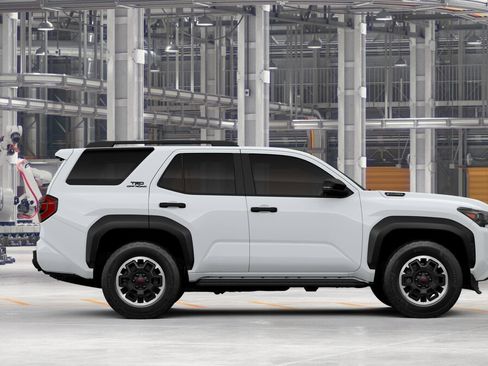 New 2026 Toyota 4Runner TRD Off-Road Premium AWD/4WD image 12