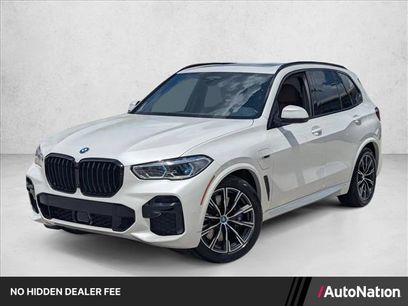 Certified 2023 BMW X5 xDrive45e w/ Executive Package