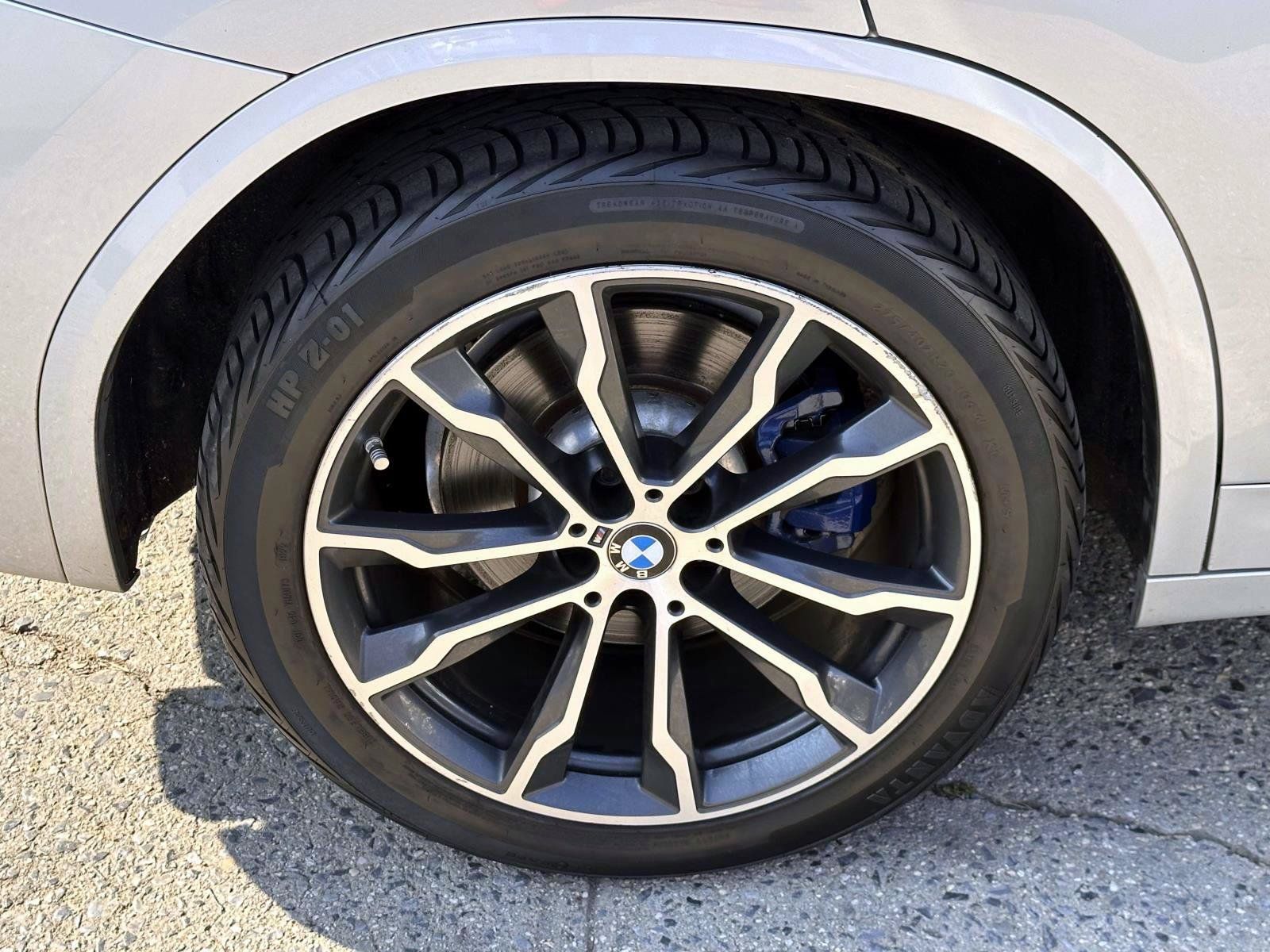 Used 2021 BMW X3 M40i AWD/4WD image 11