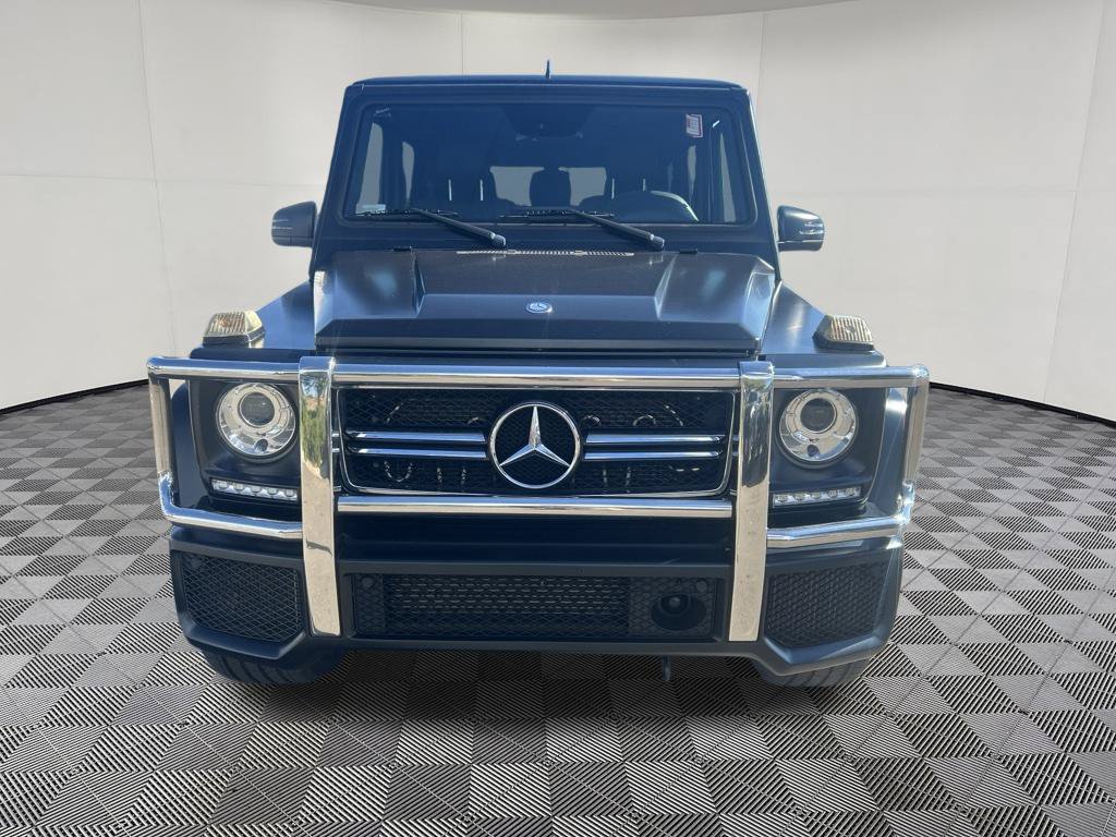 Used 2013 Mercedes-Benz G 63 AMG 4MATIC image 2