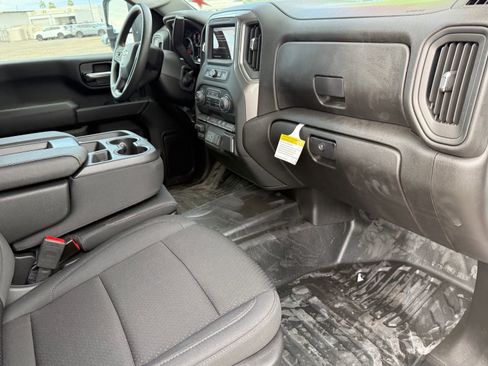 Used 2024 Chevrolet Silverado 3500 W/T w/ WT Convenience Package RWD image 12