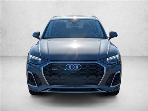 Used 2023 Audi Q5 2.0T Premium Plus AWD/4WD image 2