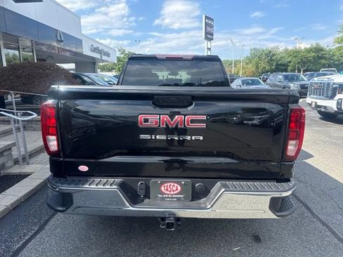 Used 2023 GMC Sierra 1500 Pro w/ Pro Value Package AWD/4WD image 7
