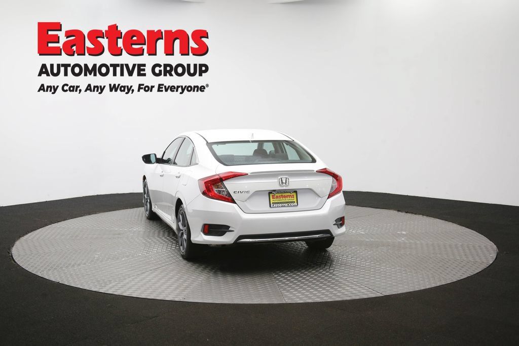 Used 2019 Honda Civic EX image 37