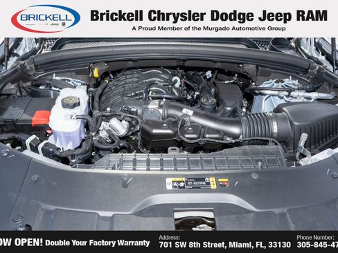 New 2025 Jeep Grand Cherokee Laredo X image 36