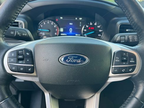 Used 2022 Ford Explorer XLT w/ Equipment Group 202A image 28