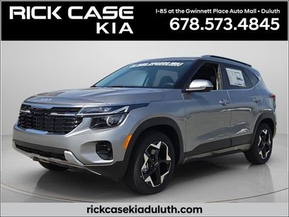 New 2026 Kia Seltos EX