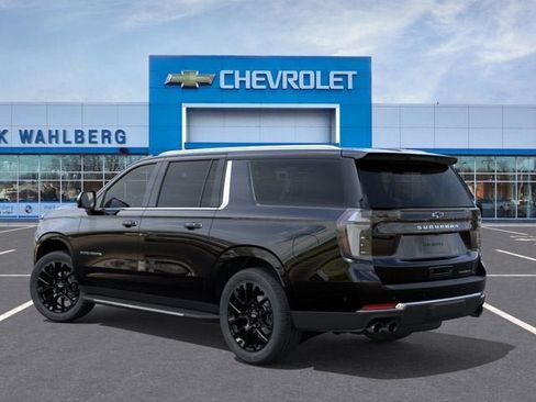 New 2026 Chevrolet Suburban Premier w/ Sun And Tow Package AWD/4WD image 3