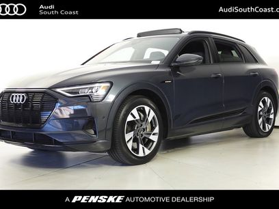 Used 2022 Audi e-tron Premium
