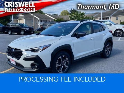 Used 2024 Subaru Crosstrek 2.0i Premium AWD/4WD image 1