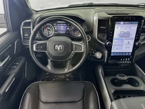 Used 2023 RAM 1500 Laramie AWD/4WD image 23