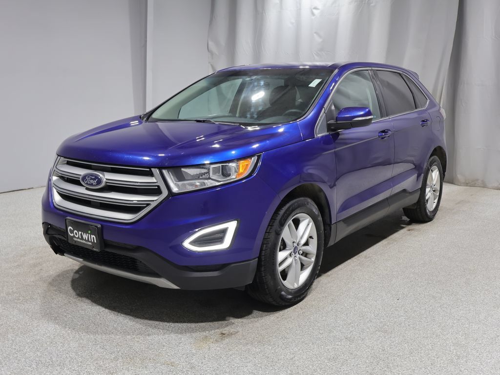 Used 2015 Ford Edge SEL AWD/4WD image 6