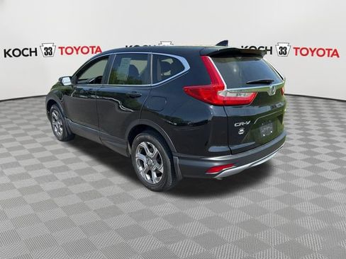 Used 2017 Honda CR-V EX-L image 6