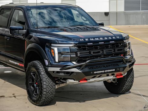 Used 2026 Ford F150 Raptor w/ Equipment Group 803A Raptor R AWD/4WD image 34