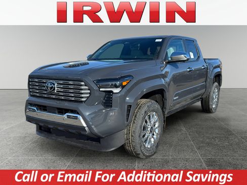 New 2026 Toyota Tacoma Limited image 1